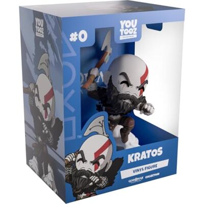 YouTooz God of War Vinyl Figure Kratos 10 cm YouTooz God of War Vinyl Figure Kratos 10 cm