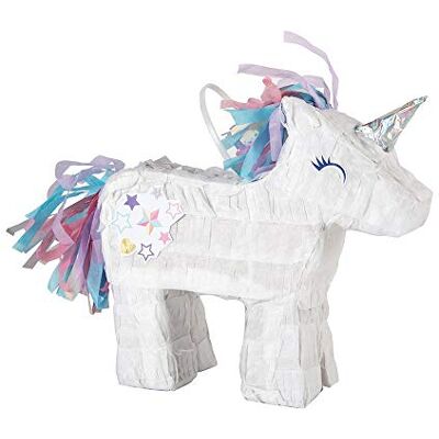 Unique Mini-Einhorn-Pinata-Geschenkdekoration Unique Mini-Einhorn-Pinata-Geschenkdekoration