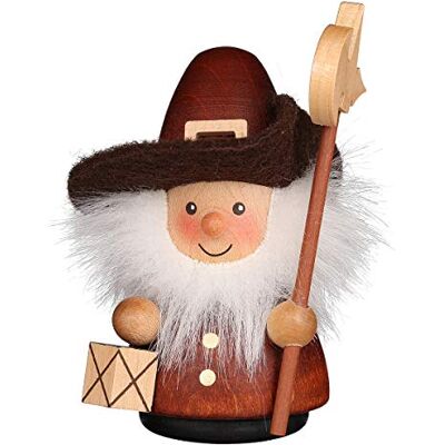 Unbekannt Christian Ulbricht Wackelmännchen Nachtwächter natur 8cm Unbekannt Christian Ulbricht Wackelmännchen Nachtwächter natur 8cm