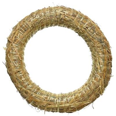 Decoris Strohkränze, Strohrömer, Türkranz, Deko-Kranz, Kranz-Rohling, Strohring verschiedene Durchmesser je nach Auswahl 40 cm Decoris Strohkränze, Strohrömer, Türkranz, Deko-Kranz, Kranz-Rohling, Strohring verschiedene Durchmesser je nach Auswahl 40 cm