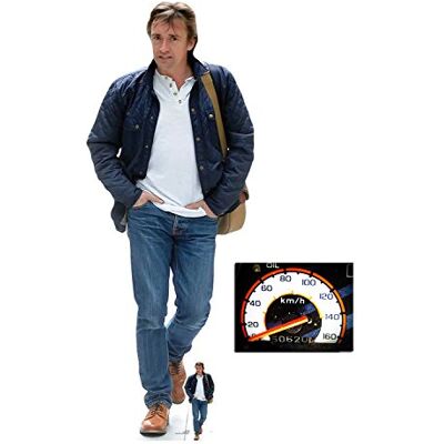 BundleZ-4-FanZ Fan Packs by Starstills Richard Hammond Lebensgrosse und klein Pappaufsteller mit 25cm x 20cm Foto BundleZ-4-FanZ Fan Packs by Starstills Richard Hammond Lebensgrosse und klein Pappaufsteller mit 25cm x 20cm Foto