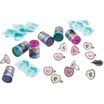 Disney Amscan 999268 Partygeschenke-Set, Frozen Disney Amscan 999268 Partygeschenke-Set, Frozen