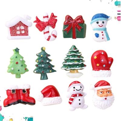 BESTonZON Weihnachts Magnete Kühlschrankmagnete Weihnachtsbaum Santa Claus Schneemann kühlschrank Magnetische Weihnachts küchen Dekoration 12st BESTonZON Weihnachts Magnete Kühlschrankmagnete Weihnachtsbaum Santa Claus Schneemann kühlschrank Magnetische Weihnachts küchen Dekoration 12st