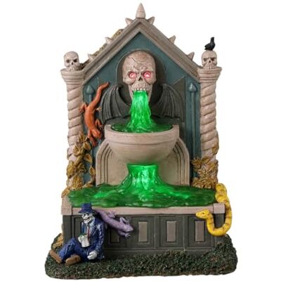 Lemax Grime and Slime Spring Lemax Grime and Slime Spring