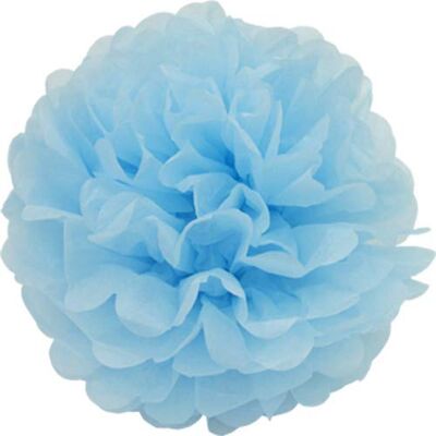Creativery 10 Papier Pompons 35cm NEU (hellblau 311) // Pompoms Bommel Kugel Seidenpapier Pom Pom Deko Hängedeko Raumdeko Blumen Pompon Creativery 10 Papier Pompons 35cm NEU (hellblau 311) // Pompoms Bommel Kugel Seidenpapier Pom Pom Deko Hängedeko Raumdeko Blumen Pompon
