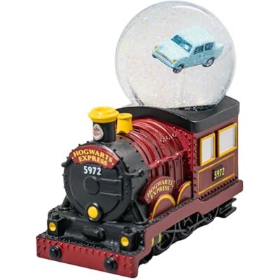 Grupo Erik Harry Potter Hogwarts Express Schneekugel Merch Geschenke Grupo Erik Harry Potter Hogwarts Express Schneekugel Merch Geschenke