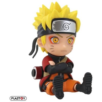 Plastoy Naruto Shippuden Spardose Naruto als Einsiedler PVC 15 cm Plastoy Naruto Shippuden Spardose Naruto als Einsiedler PVC 15 cm