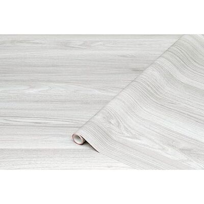 Fablon D-C Fix Hellgrau Holzoptik Selbstklebende Folie - 2m x 67,5cm Fablon D-C Fix Hellgrau Holzoptik Selbstklebende Folie - 2m x 67,5cm