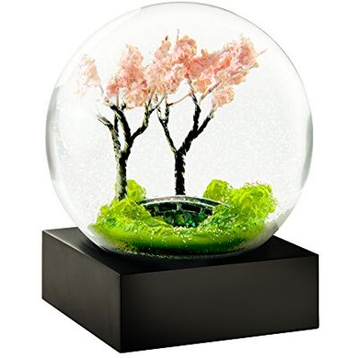 CoolSnowGlobes Frühling Schneekugel CoolSnowGlobes Frühling Schneekugel