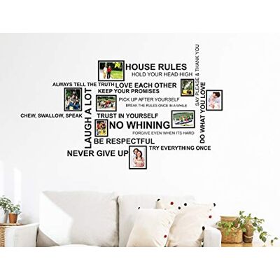 WALPLUS Wandaufkleber Wanddekoration Selbstklebend Wandaufkleber Schlafzimmer Dekoration Selbstklebend Ölbeständig Wasserdicht Wiederverwendbar Abnehmbar Zuhause Küche Badezimmer 30x90cm WALPLUS Wandaufkleber Wanddekoration Selbstklebend Wandaufkleber Schlafzimmer Dekoration Selbstklebend Ölbeständig Wasserdicht Wiederverwendbar Abnehmbar Zuhause Küche Badezimmer 30x90cm