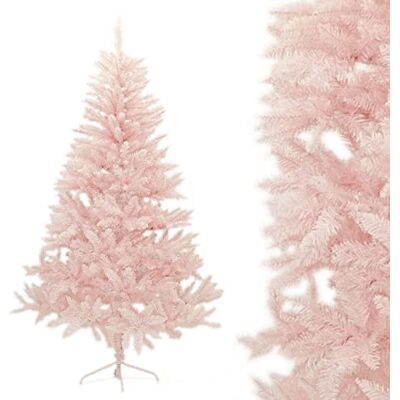 Creativery Tannenbaum künstlich 180cm rosa Creativery Tannenbaum künstlich 180cm rosa