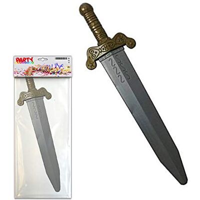 PARTY DISCOUNT ® Römerschwert, ca. 47cm PARTY DISCOUNT ® Römerschwert, ca. 47cm