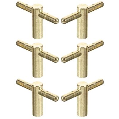 Bryske 24-teiliges Eisen-Spieluhr-Aufzugsschlüssel-Set, T-Bar-Kurbel-Ersatz for DIY-Uhrenbeweger-Set Robuste Aufziehschlüssel aus Eisen for Spieluhren, Uhren und Bastelprojekte. Kompaktes tragbares Set. Bryske 24-teiliges Eisen-Spieluhr-Aufzugsschlüssel-Set, T-Bar-Kurbel-Ersatz for DIY-Uhrenbeweger-Set Robuste Aufziehschlüssel aus Eisen for Spieluhren, Uhren und Bastelprojekte. Kompaktes tragbares Set.
