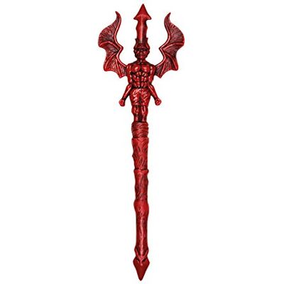 PARTY DISCOUNT NEU Teufelsgabel Deluxe, ca. 73cm PARTY DISCOUNT NEU Teufelsgabel Deluxe, ca. 73cm