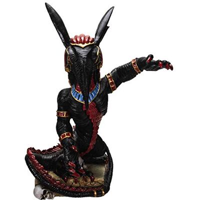 Pacific Giftware Seth Figur von Stanley Morrison Ägyptischer Gott Statue Ägypten Deko Pacific Giftware Seth Figur von Stanley Morrison Ägyptischer Gott Statue Ägypten Deko