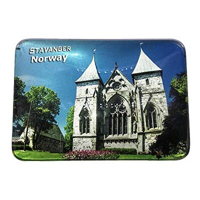 Wedarego Stavanger Norwegen 3D Kühlschrank Kühlschrankmagnet Kristallglas Magnet Tourist Travel Souvenir Collection Geschenk Magnetische Aufkleber Home Küche Dekoration Wedarego Stavanger Norwegen 3D Kühlschrank Kühlschrankmagnet Kristallglas Magnet Tourist Travel Souvenir Collection Geschenk Magnetische Aufkleber Home Küche Dekoration