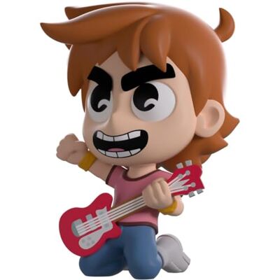 YouTooz Scott Pilgrim Vinyl Figur Scott Pilgrim 11 cm YouTooz Scott Pilgrim Vinyl Figur Scott Pilgrim 11 cm