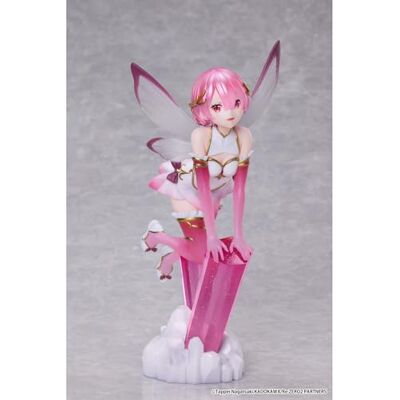 el COCO Re:Zero Starting Life in Another World PVC Statue 1/7 Ram Jewel Princess 21 cm el COCO Re:Zero Starting Life in Another World PVC Statue 1/7 Ram Jewel Princess 21 cm