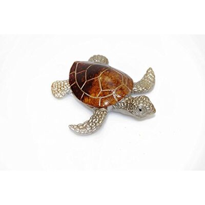 BOLTZE Deko-Figur Schildkröte Bijan 2-tlg. Set 11 cm BOLTZE Deko-Figur Schildkröte Bijan 2-tlg. Set 11 cm