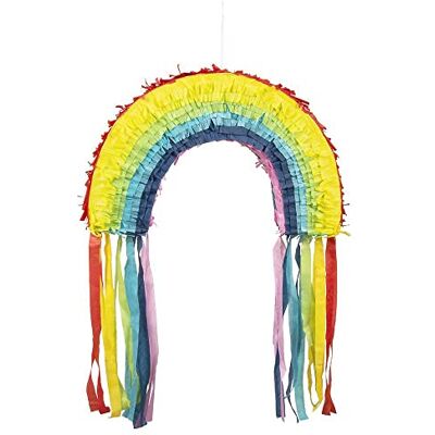 Boland Rainbow Surprise Piñata - Piñata Boland Rainbow Surprise Piñata - Piñata