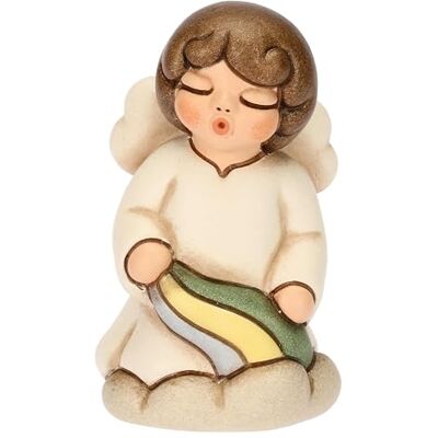 THUN Schlafengel Freude Keramik Kollektion Engel 4,2 x 3,9 x 7 cm THUN Schlafengel Freude Keramik Kollektion Engel 4,2 x 3,9 x 7 cm