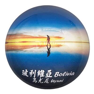 Wedarego Uyuni Bolivien 3D Kühlschrank Kühlschrankmagnet Kristallglas Magnet Tourist Travel Souvenir Collection Geschenk Magnetische Aufkleber Home Küche Dekoration Wedarego Uyuni Bolivien 3D Kühlschrank Kühlschrankmagnet Kristallglas Magnet Tourist Travel Souvenir Collection Geschenk Magnetische Aufkleber Home Küche Dekoration