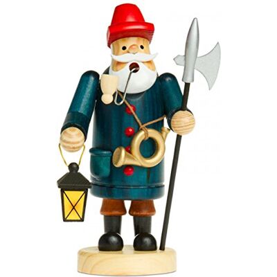 SIKORA RM-A Räuchermännchen aus Holz 3 Größen Verschiedene Motive, Farbe/Modell:A02 blau Nachtwächter, Höhe in cm:Höhe ca. 15 cm SIKORA RM-A Räuchermännchen aus Holz 3 Größen Verschiedene Motive, Farbe/Modell:A02 blau Nachtwächter, Höhe in cm:Höhe ca. 15 cm