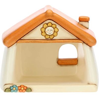 Maison Country Family S3286H90 - Dekoratives Keramikobjekt Maison Country Family S3286H90 - Dekoratives Keramikobjekt