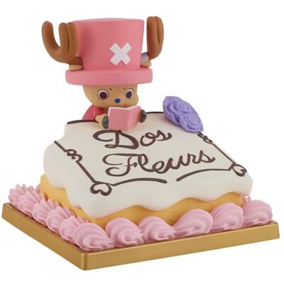 Banpresto BANDAI Figur One Piece -Tony Tony Chopper Paldolce Collection Vol.3 Version A 6 cm BP28925P Banpresto BANDAI Figur One Piece -Tony Tony Chopper Paldolce Collection Vol.3 Version A 6 cm BP28925P