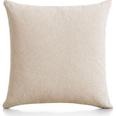 ECOMMERC3 Kissenbezug, 45 x 45 cm, Dekoration mit Sofabezügen, beige, Elegantes und vielseitiges Design, um Ihren Raum zu erneuern ECOMMERC3 Kissenbezug, 45 x 45 cm, Dekoration mit Sofabezügen, beige, Elegantes und vielseitiges Design, um Ihren Raum zu erneuern