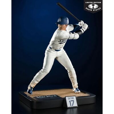 McFarlane La Dodgers Statue Statue 1/6 Shohei Ohtani 32 cm McFarlane La Dodgers Statue Statue 1/6 Shohei Ohtani 32 cm