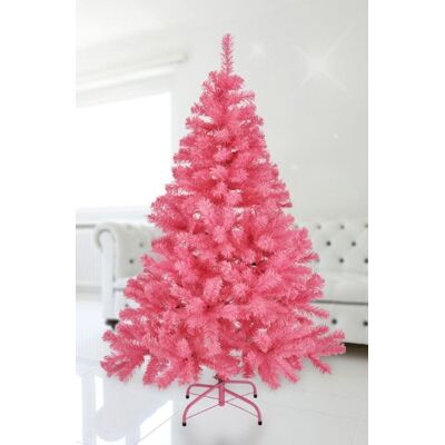 Spetebo Künstlicher Weihnachtsbaum inklusive Ständer 120 cm in rosa klappbar Pink Kunst Tannenbaum Christbaum Tanne unecht Kunststoff Baumständer Pastelldesign Mädchentraum Tischbaum Dekotanne Spetebo Künstlicher Weihnachtsbaum inklusive Ständer 120 cm in rosa klappbar Pink Kunst Tannenbaum Christbaum Tanne unecht Kunststoff Baumständer Pastelldesign Mädchentraum Tischbaum Dekotanne