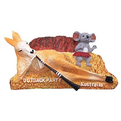 Wedarego Australien 3D Outback Party Kühlschrankmagnet Tourist Reise Souvenirs Handgemachte Harz Handwerk Magnetische Aufkleber Home Küche Dekoration Australien Kühlschrankmagnet Sammlung Geschenk Wedarego Australien 3D Outback Party Kühlschrankmagnet Tourist Reise Souvenirs Handgemachte Harz Handwerk Magnetische Aufkleber Home Küche Dekoration Australien Kühlschrankmagnet Sammlung Geschenk