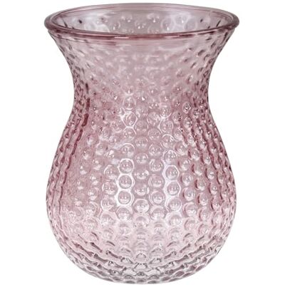 levandeo Vase Retro Rosa Glas Blumenvase Dekovase Glasvase Blumendeko Frühling Tischdeko levandeo Vase Retro Rosa Glas Blumenvase Dekovase Glasvase Blumendeko Frühling Tischdeko