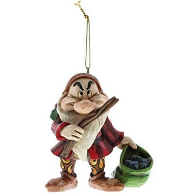 Disney Enesco Traditions Grumpy Hanging Ornament Disney Enesco Traditions Grumpy Hanging Ornament
