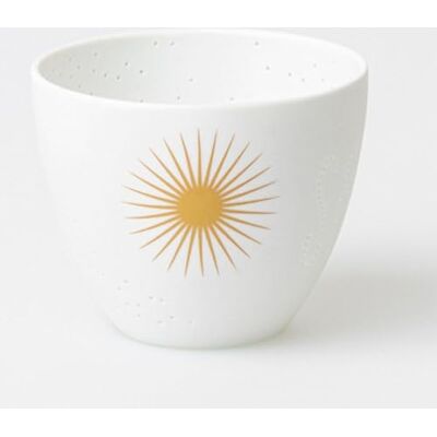 Räder - Sommerlicht 8x6.5cm - Weiss - Teelichthalter Räder - Sommerlicht 8x6.5cm - Weiss - Teelichthalter