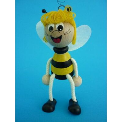 Unbekannt Schwingfigur Biene 16cm Unbekannt Schwingfigur Biene 16cm
