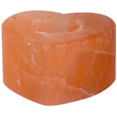 Himalaya Salt Dreams Salz Kristall für Teelicht Himalaya Salt Dreams Salz Kristall für Teelicht