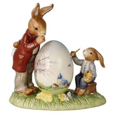 Goebel Hasenfigur Der Meisterschüler Osterklassiker Ostern Goebel Hasenfigur Der Meisterschüler Osterklassiker Ostern