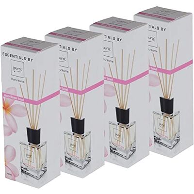 Ipuro Essentials by Flower Bowl 100ml Raumduft (4er Pack) Ipuro Essentials by Flower Bowl 100ml Raumduft (4er Pack)