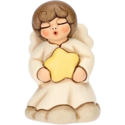 THUN Engel Schläfchen Süße Träume Keramik Kollektion Engel 4,5 x 4,1 x 7,1 cm THUN Engel Schläfchen Süße Träume Keramik Kollektion Engel 4,5 x 4,1 x 7,1 cm