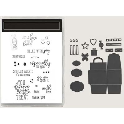 Aruieys Klarstempel & Metallstanzen Set, Weihnachten 2026 Neu Halloween, DIY Scrapbooking Basteln für Geburtstag‑ und Feiertags‑Grußkarten Aruieys Klarstempel & Metallstanzen Set, Weihnachten 2026 Neu Halloween, DIY Scrapbooking Basteln für Geburtstag‑ und Feiertags‑Grußkarten