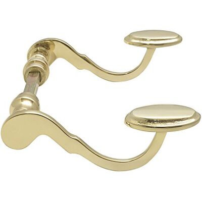 Marchesi - POSTHORN - Poliertes Messing - Door handle Marchesi - POSTHORN - Poliertes Messing - Door handle