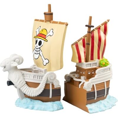 Grupo Erik One Piece Schiff Figur Buchstütze Buchständer Geschenke Deko Grupo Erik One Piece Schiff Figur Buchstütze Buchständer Geschenke Deko