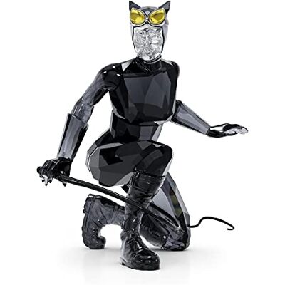 Swarovski DC The Joker, Raffinierte Darstellung von Batmans Erzfeind in Brillantem Kristall Swarovski DC The Joker, Raffinierte Darstellung von Batmans Erzfeind in Brillantem Kristall