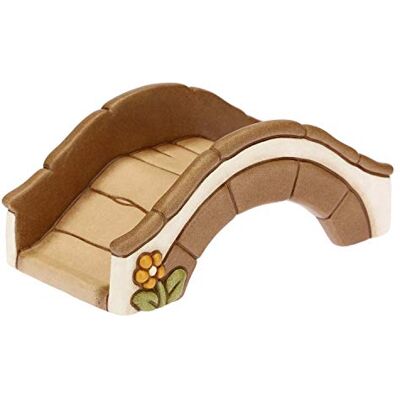 THUN Flussbrücke Krippe - Keramik - 15,5x7,6x6,4 cm THUN Flussbrücke Krippe - Keramik - 15,5x7,6x6,4 cm