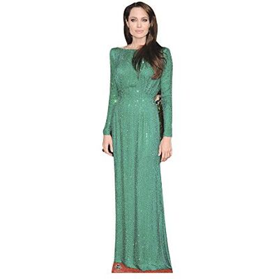 STAR CUTOUTS Pappaufsteller Angelina Jolie von STAR CUTOUTS Pappaufsteller Angelina Jolie von