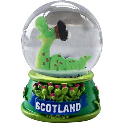 I LUV LTD Schottische Wasserball Schneekugel Nessie 836213002025 in Wasser Geschenk Schneekugel I LUV LTD Schottische Wasserball Schneekugel Nessie 836213002025 in Wasser Geschenk Schneekugel