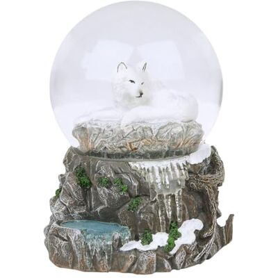 Nemesis Now Guardian of The North None Schneekugel Standard Polyresin Gothic Nemesis Now Guardian of The North None Schneekugel Standard Polyresin Gothic