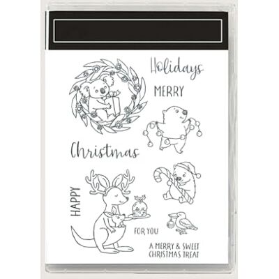 Aruieys Klarstempel & Metallstanzen Set, Weihnachten 2026 Neu Halloween, DIY Scrapbooking Basteln für Geburtstag‑ und Feiertags‑Grußkarten Aruieys Klarstempel & Metallstanzen Set, Weihnachten 2026 Neu Halloween, DIY Scrapbooking Basteln für Geburtstag‑ und Feiertags‑Grußkarten